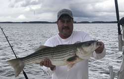 Virginia: A Striped Bass Paradise